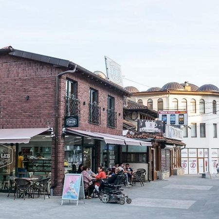 Brickrooms Yeni Pazar Dış mekan fotoğraf