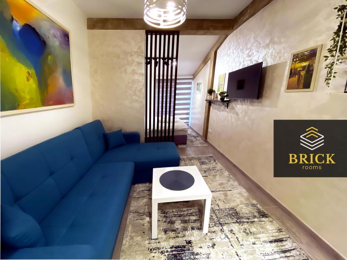 Brickrooms Yeni Pazar Dış mekan fotoğraf