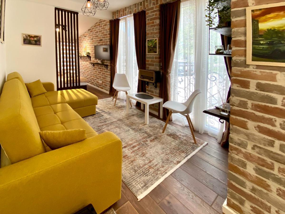Brickrooms Yeni Pazar Dış mekan fotoğraf