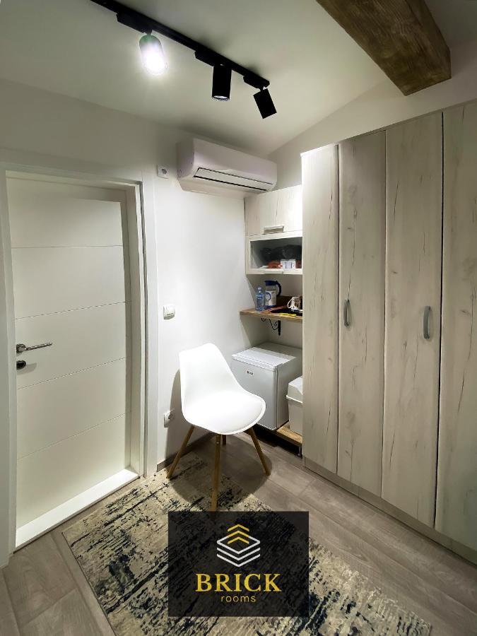 Brickrooms Yeni Pazar Dış mekan fotoğraf