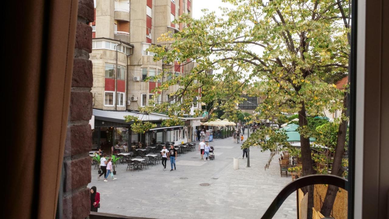 Brickrooms Yeni Pazar Dış mekan fotoğraf