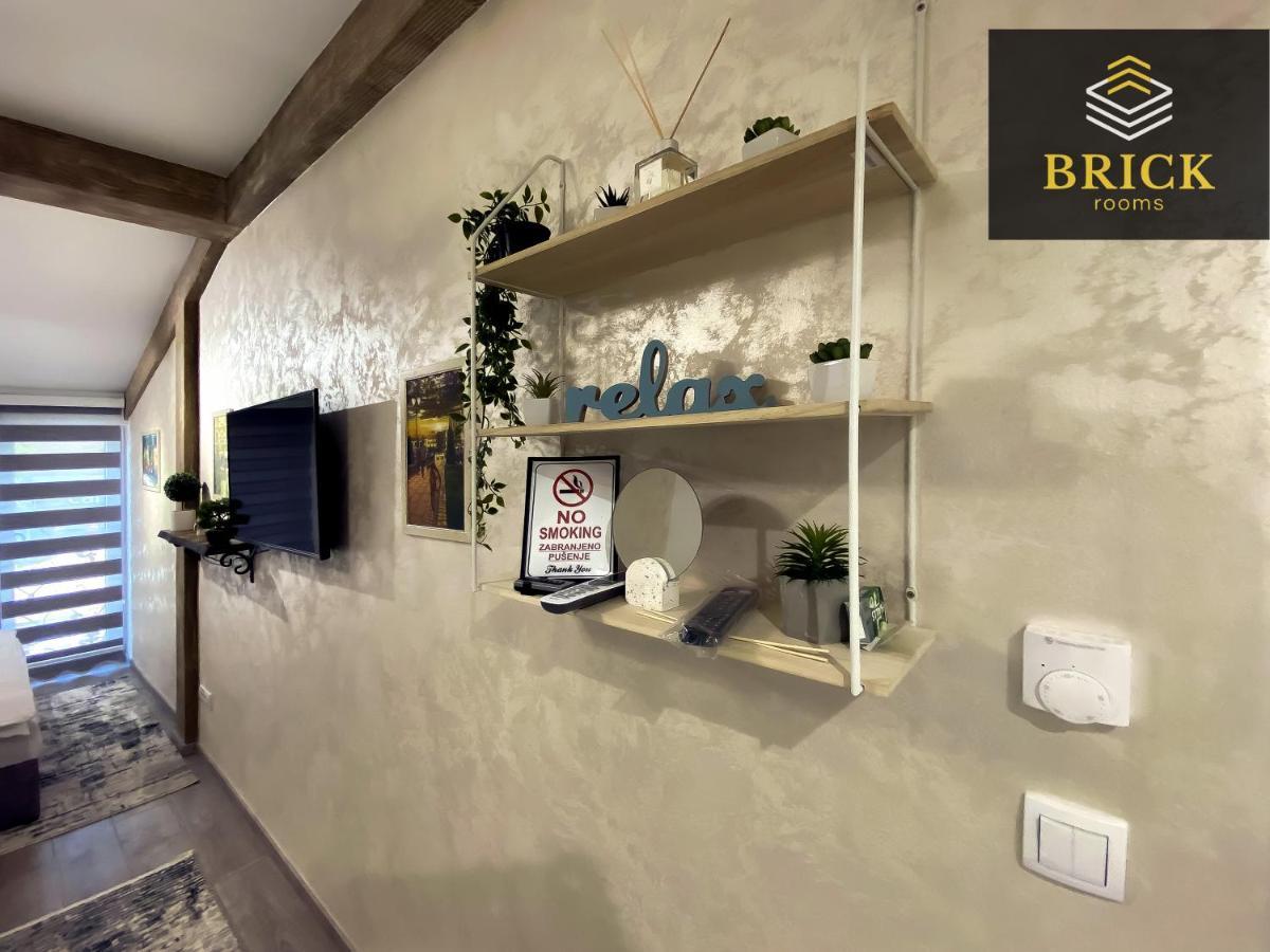 Brickrooms Yeni Pazar Dış mekan fotoğraf