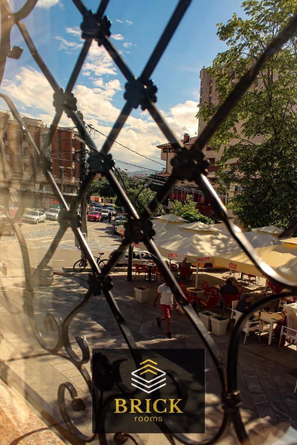 Brickrooms Yeni Pazar Dış mekan fotoğraf