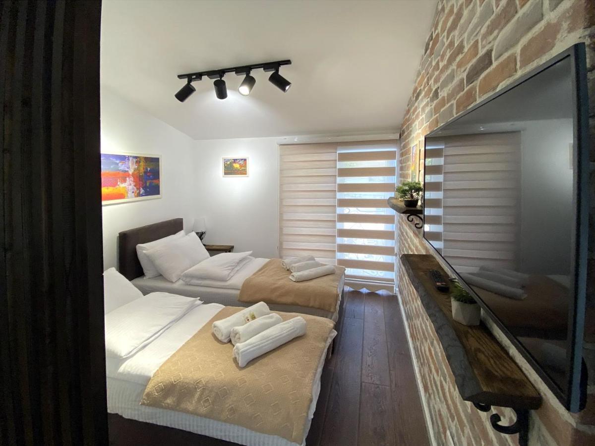 Brickrooms Yeni Pazar Dış mekan fotoğraf
