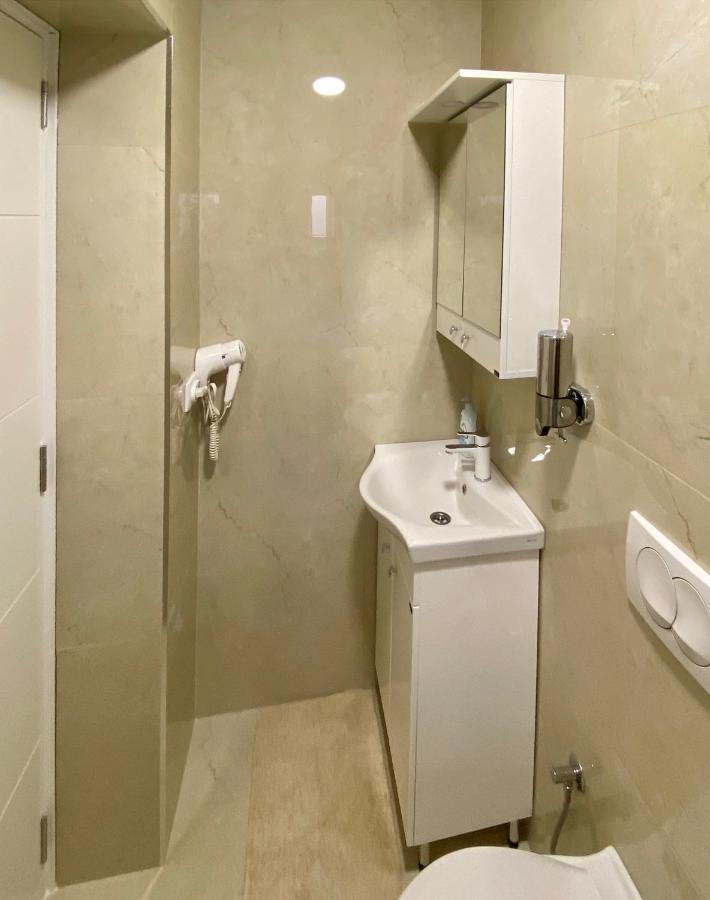 Brickrooms Yeni Pazar Dış mekan fotoğraf