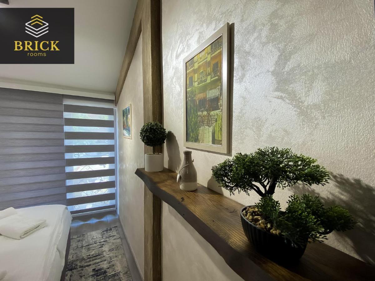 Brickrooms Yeni Pazar Dış mekan fotoğraf