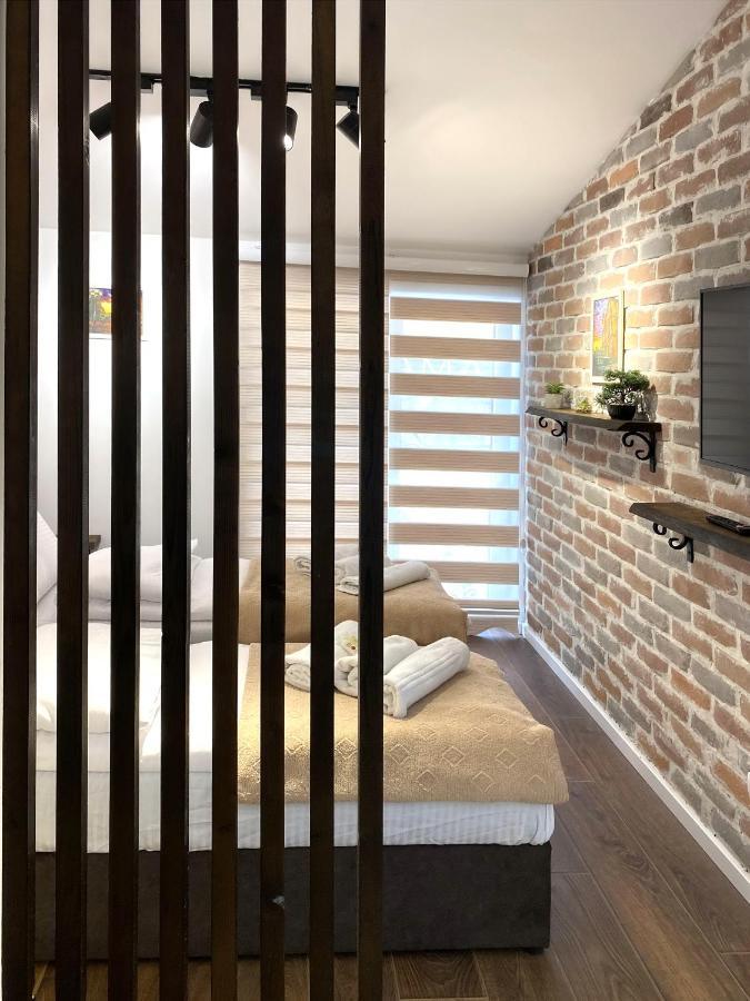 Brickrooms Yeni Pazar Dış mekan fotoğraf