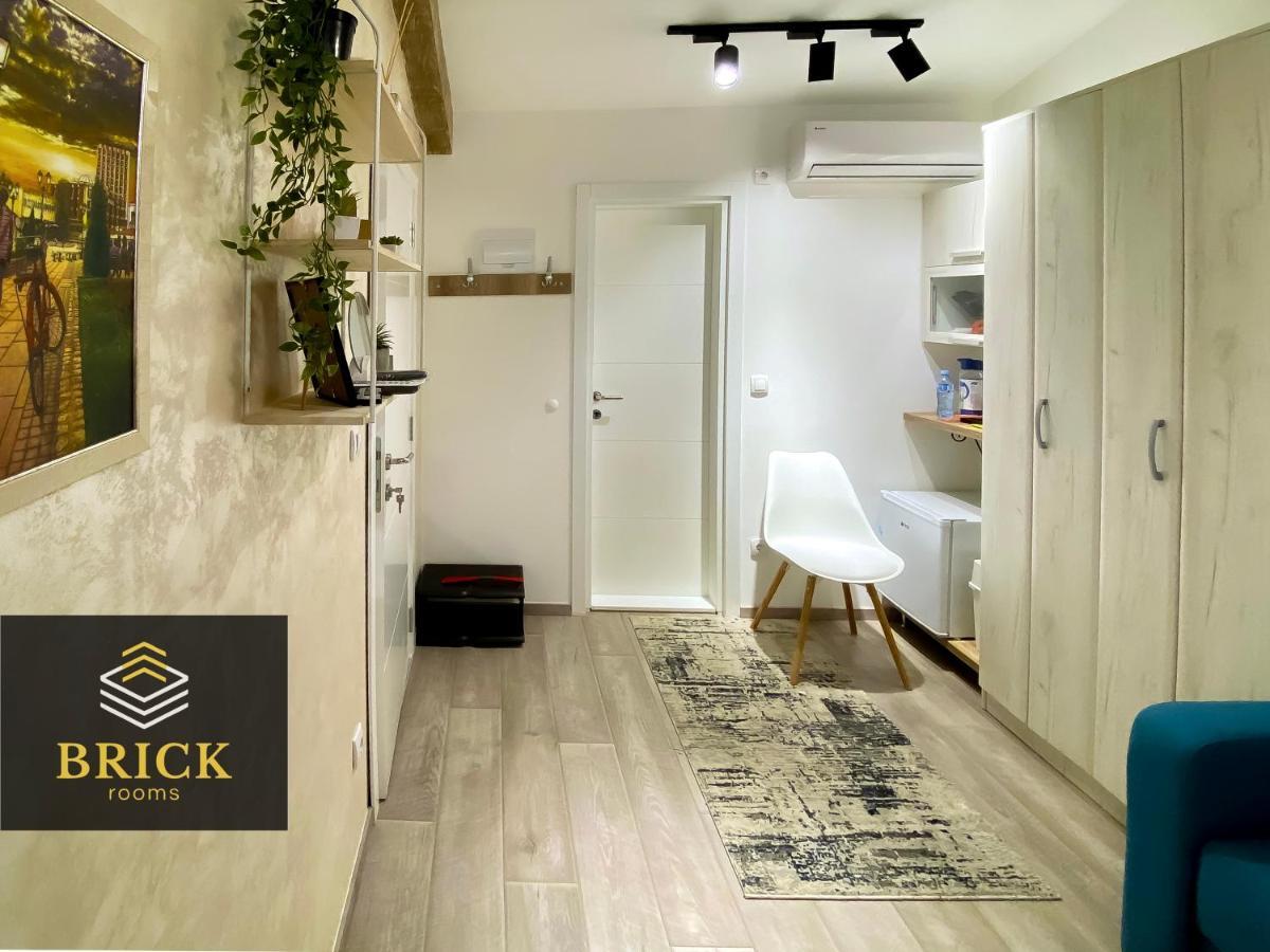 Brickrooms Yeni Pazar Dış mekan fotoğraf