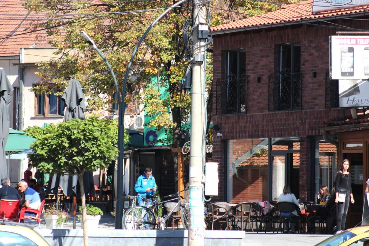 Brickrooms Yeni Pazar Dış mekan fotoğraf