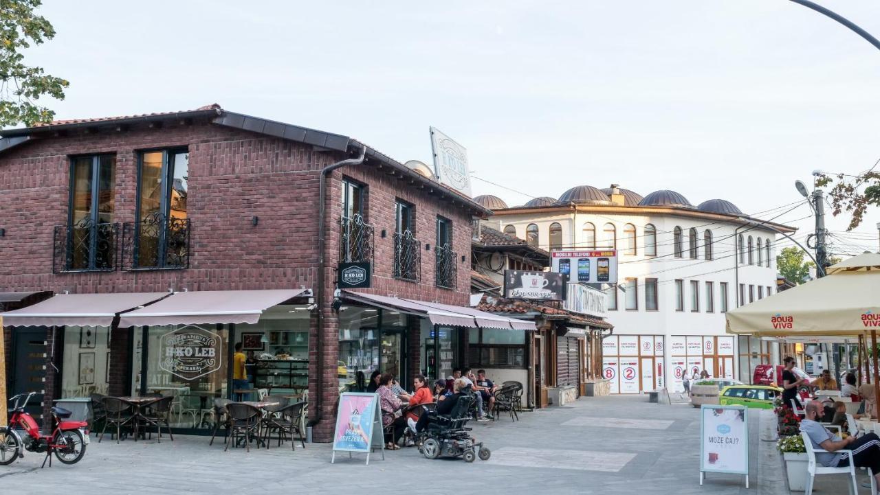 Brickrooms Yeni Pazar Dış mekan fotoğraf
