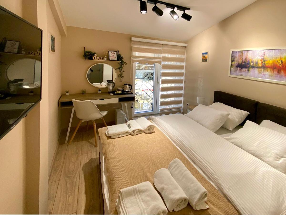 Brickrooms Yeni Pazar Dış mekan fotoğraf