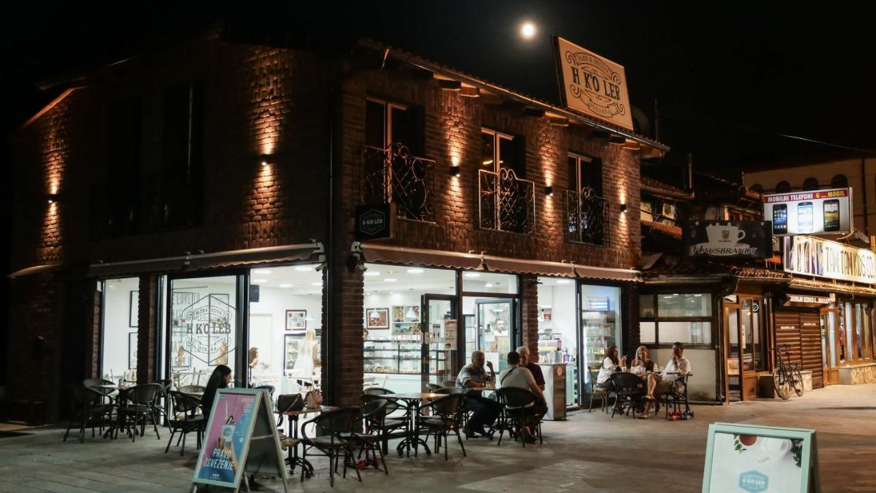Brickrooms Yeni Pazar Dış mekan fotoğraf