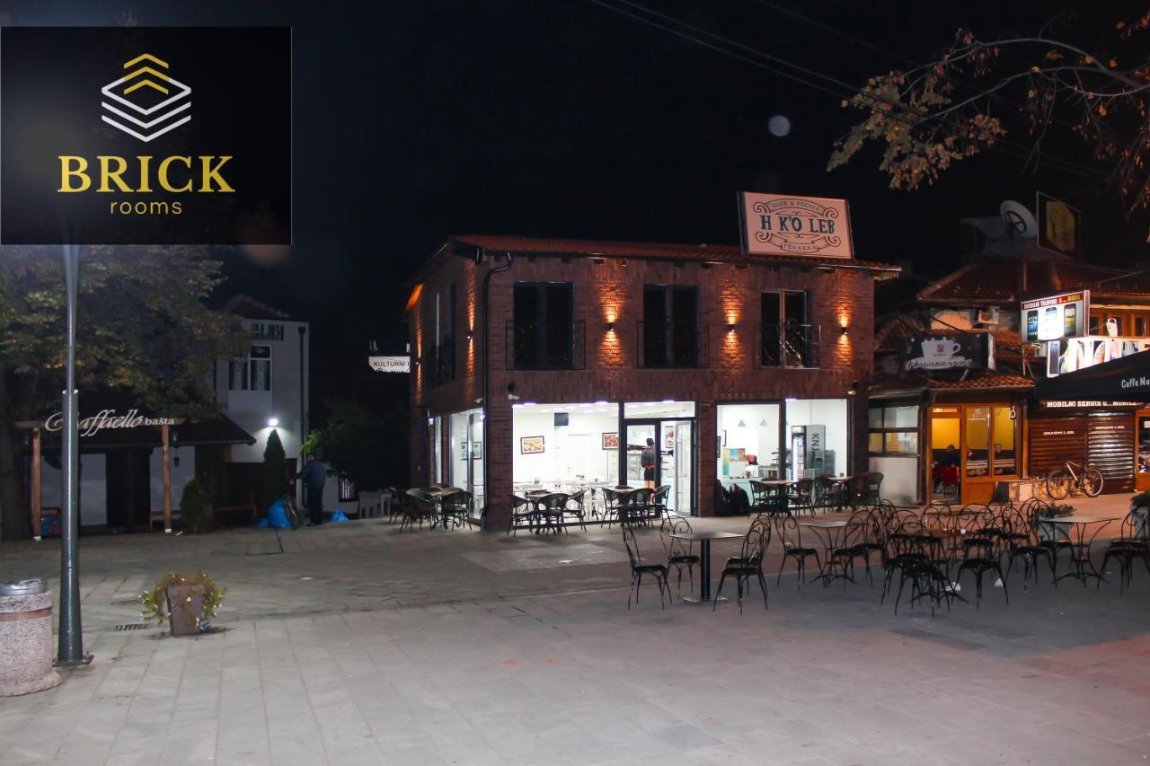 Brickrooms Yeni Pazar Dış mekan fotoğraf