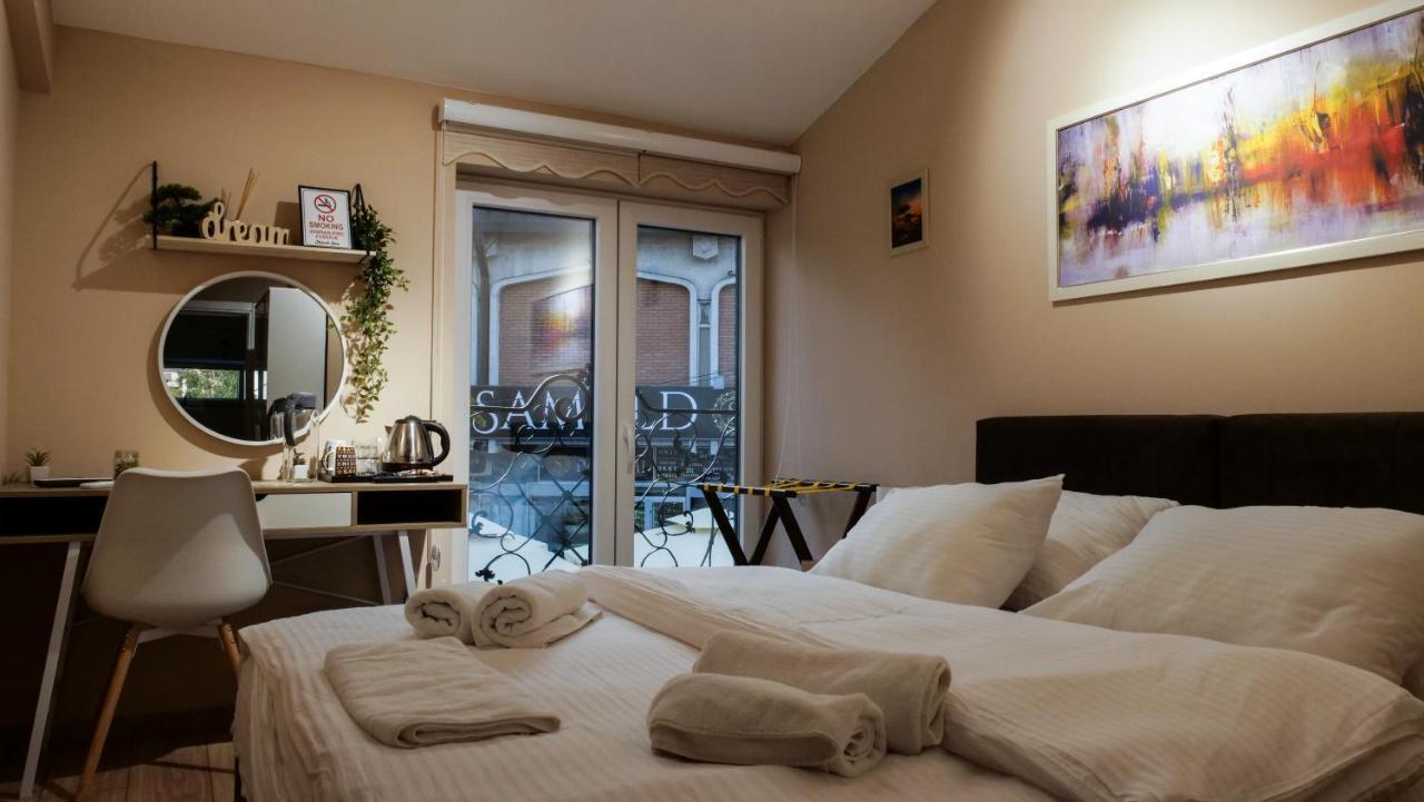Brickrooms Yeni Pazar Dış mekan fotoğraf